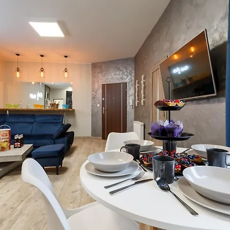 Apartament #partyhouse Poznań