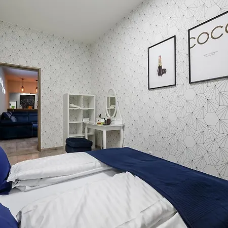 #partyhouse Appartement *