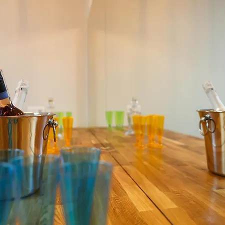 #partyhouse Appartement Poznań