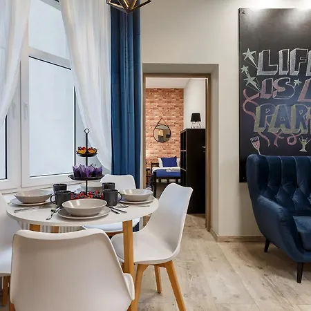 #partyhouse Appartement