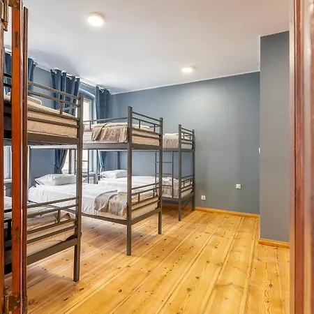Apartament #partyhouse Poznań