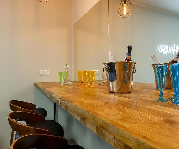 Lejlighed #partyhouse *