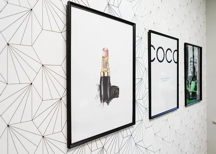 #partyhouse Lejlighed Poznań