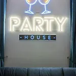 #partyhouse Apartment Poznan