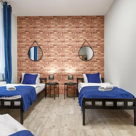 #partyhouse Apartment Poznan