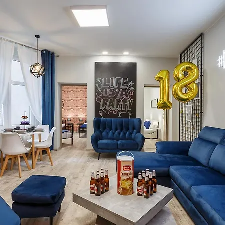 #partyhouse