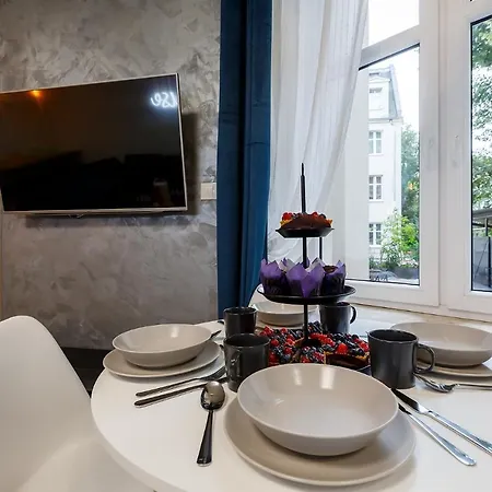 #partyhouse Apartamento Poznan