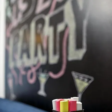Apartment #partyhouse Poznan