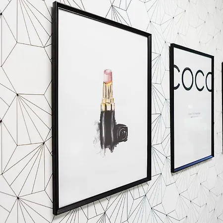 #partyhouse Apartment Posen