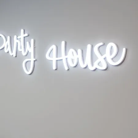 Apartamento #partyhouse