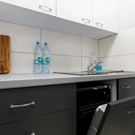 Apartmán #partyhouse *