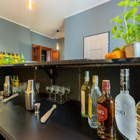Apartment #partyhouse *