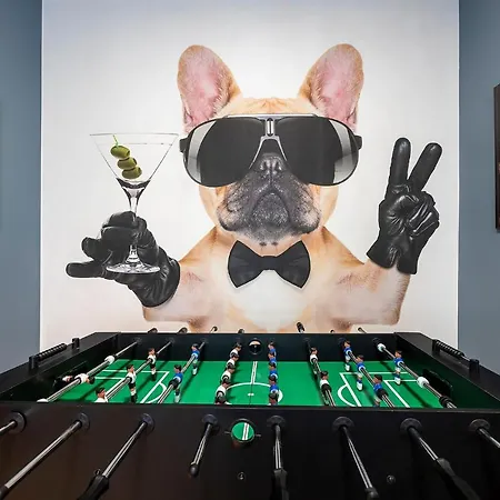 #partyhouse Apartamento *