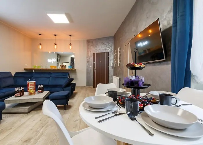 Apartment #partyhouse Poznan