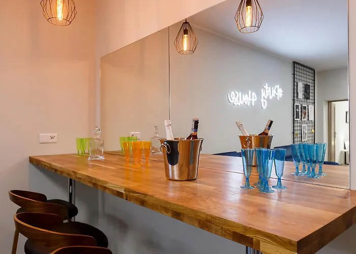 #partyhouse Apartment Poznan