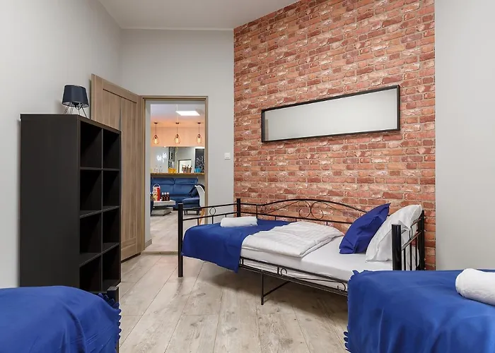 Apartament #partyhouse Poznań