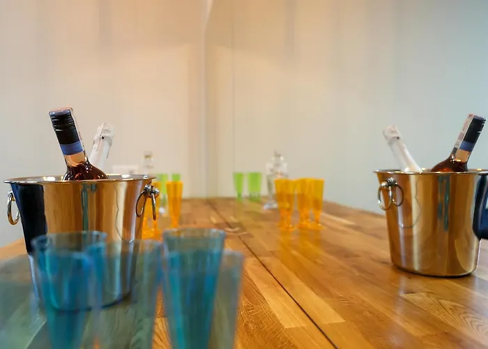 #partyhouse Апартаменты Познань