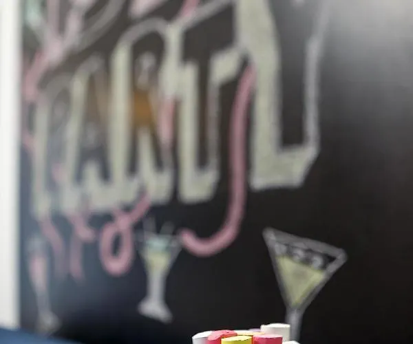 Апартаменты #partyhouse Познань