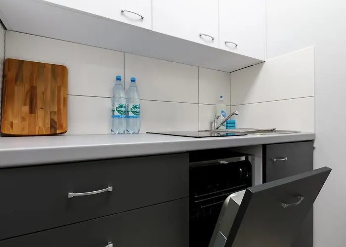 Apartament #partyhouse *