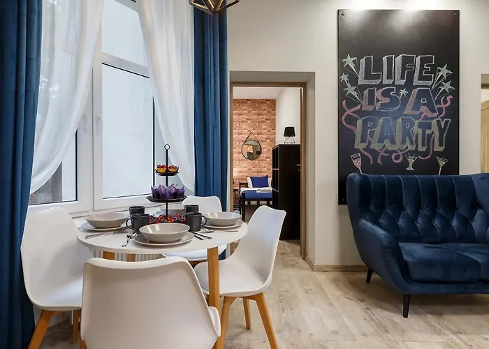 #partyhouse Apartament