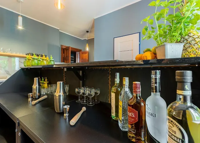 Apartament #partyhouse *