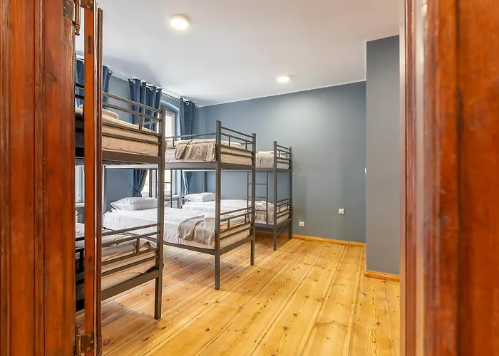 Apartament #partyhouse Poznań