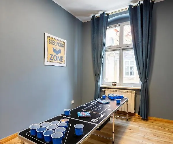 Apartament #partyhouse