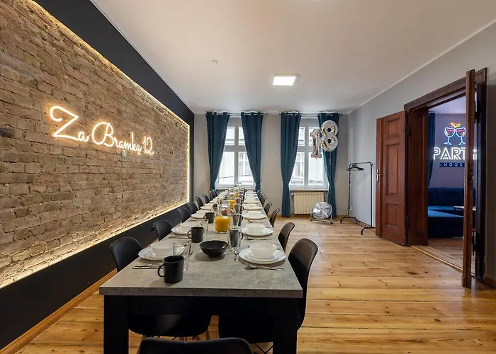 #partyhouse Apartament